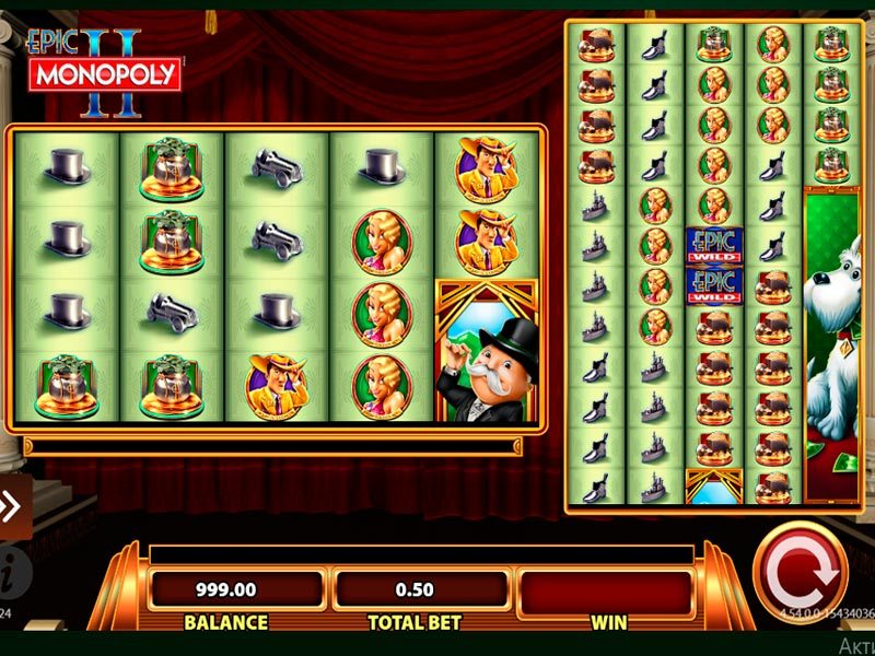 Monopoly Slot Machine